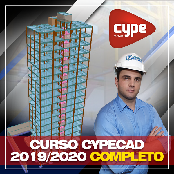 Curso Cypecad Completo Calculo Passo A Passo