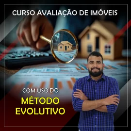 CURSO AVALIAO DE IMVEIS COM MTODO EVOLUTIVO