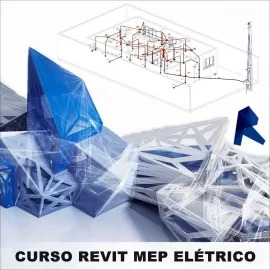 CURSO PROJETO ELTRICO RESIDENCIAL - REVIT MEP COM TEMPLATE E DYNAMO - BLACK FRIDAY