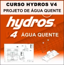 CURSO HYDROS - GUA QUENTE - BLACK FRIDAY