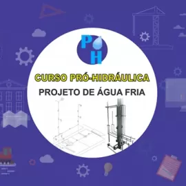 CURSO PR HIDRULICA - PROJETO DE GUA FRIA - BLACK FRIDAY