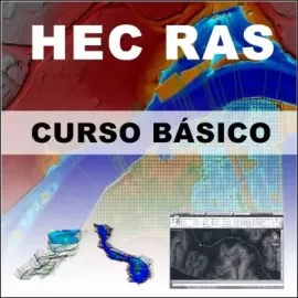 CURSO HEC RAS 4.1 - BSICO - BLACK FRIDAY