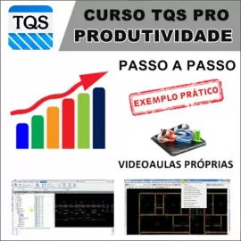 CURSO TQS  PRO AVANADO - PRODUTIVIDADE - BLACK FRIDAY