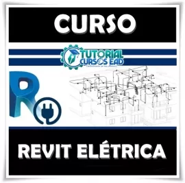 CURSO REVIT - PROJETO ELTRICO COM TEMPLATE - BLACK FRIDAY