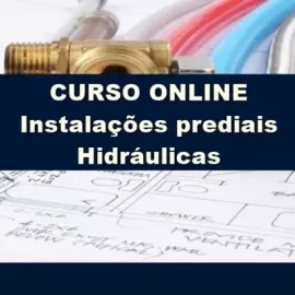 CURSO PROJETO DE INSTALAES HIDRULICAS PREDIAIS 2.0 - BLACK FRIDAY