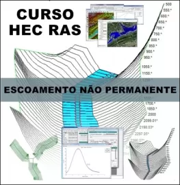 CURSO HEC RAS - ESCOAMENTO NO PERMANENTE - BLACK FRIDAY