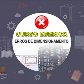 CURSO EBERICK - ERROS DE DIMENSIONAMENTO - BLACK FRIDAY