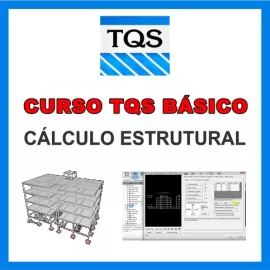 CURSO TQS  BSICO V18 - CLCULO ESTRUTURAL - BLACK FRIDAY