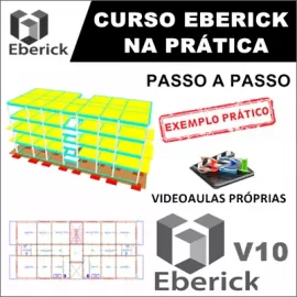 CURSO EBERICK V10 / 2018 - CLCULO ESTRUTURAL PASSO A PASSO - BLACK FRIDAY